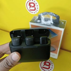 Dk-11 Wireless Lavalier Microphone